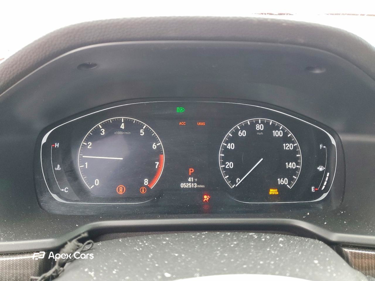 Honda Accord 2019