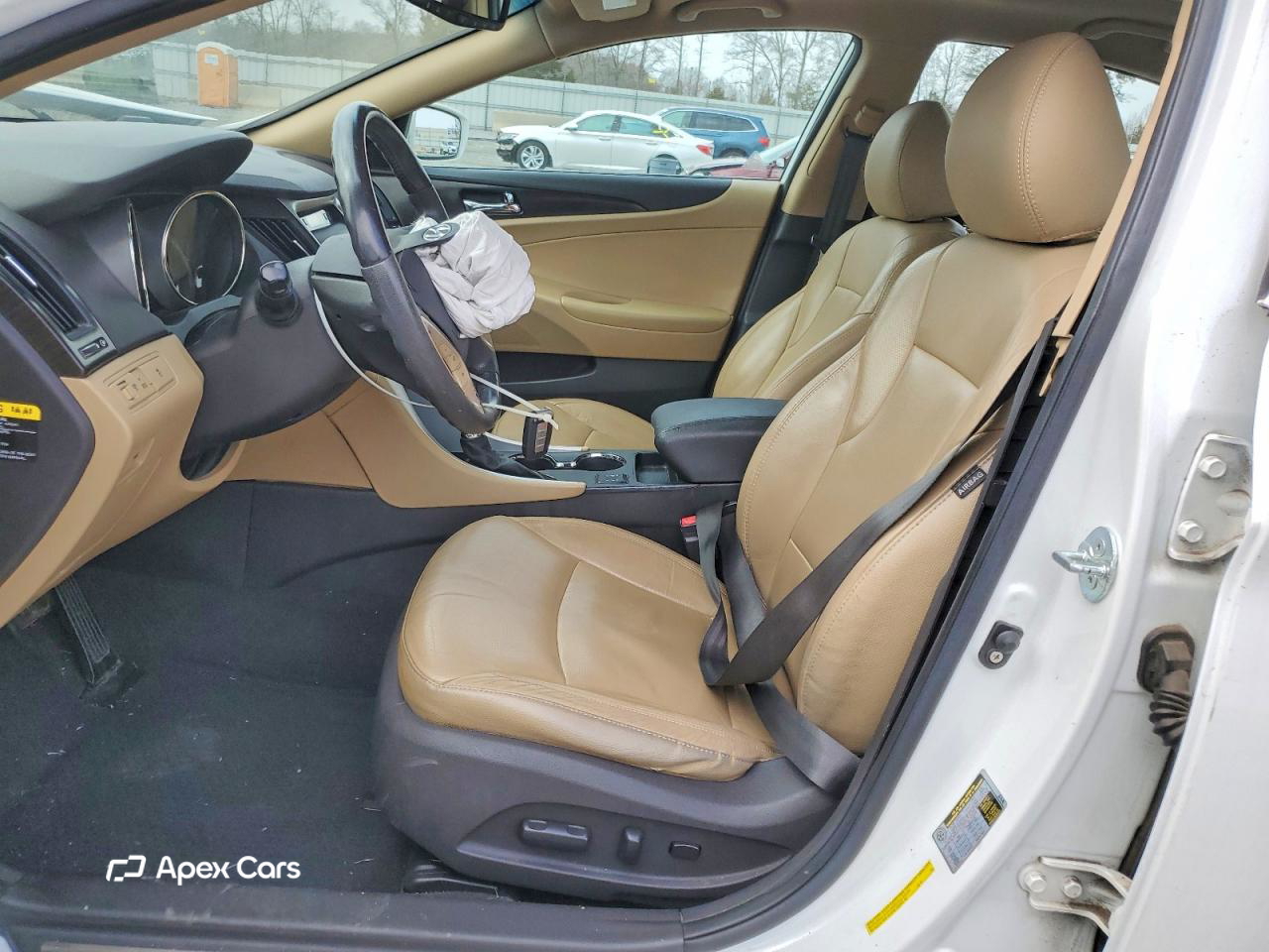Hyundai Sonata 2012