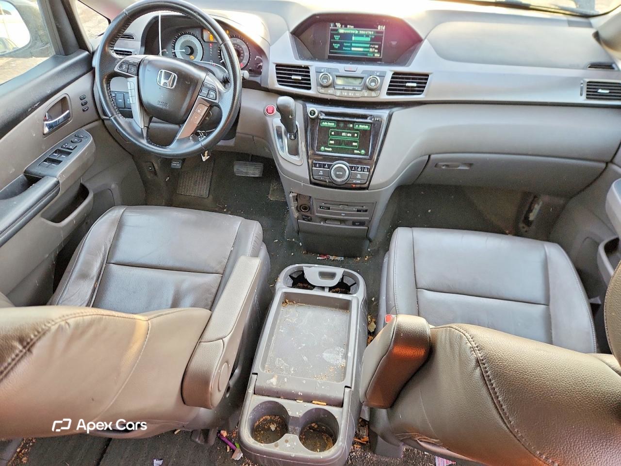 Honda Odyssey 2015