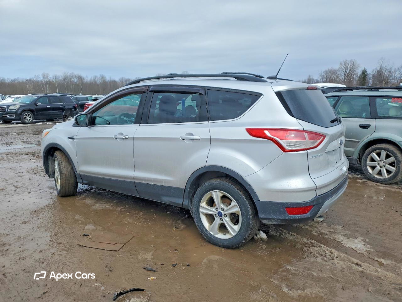 Ford Escape 2016