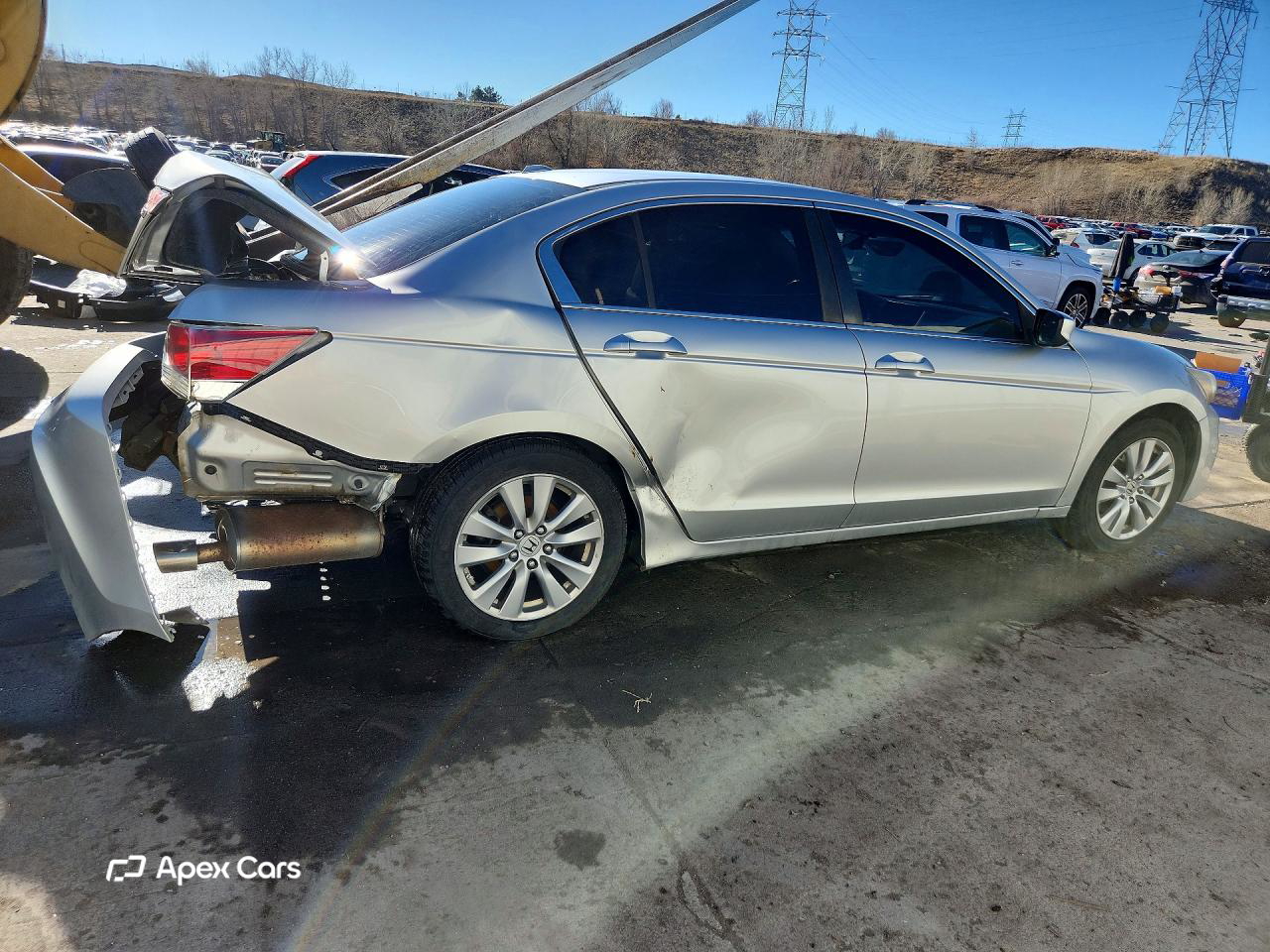 Honda Accord 2012