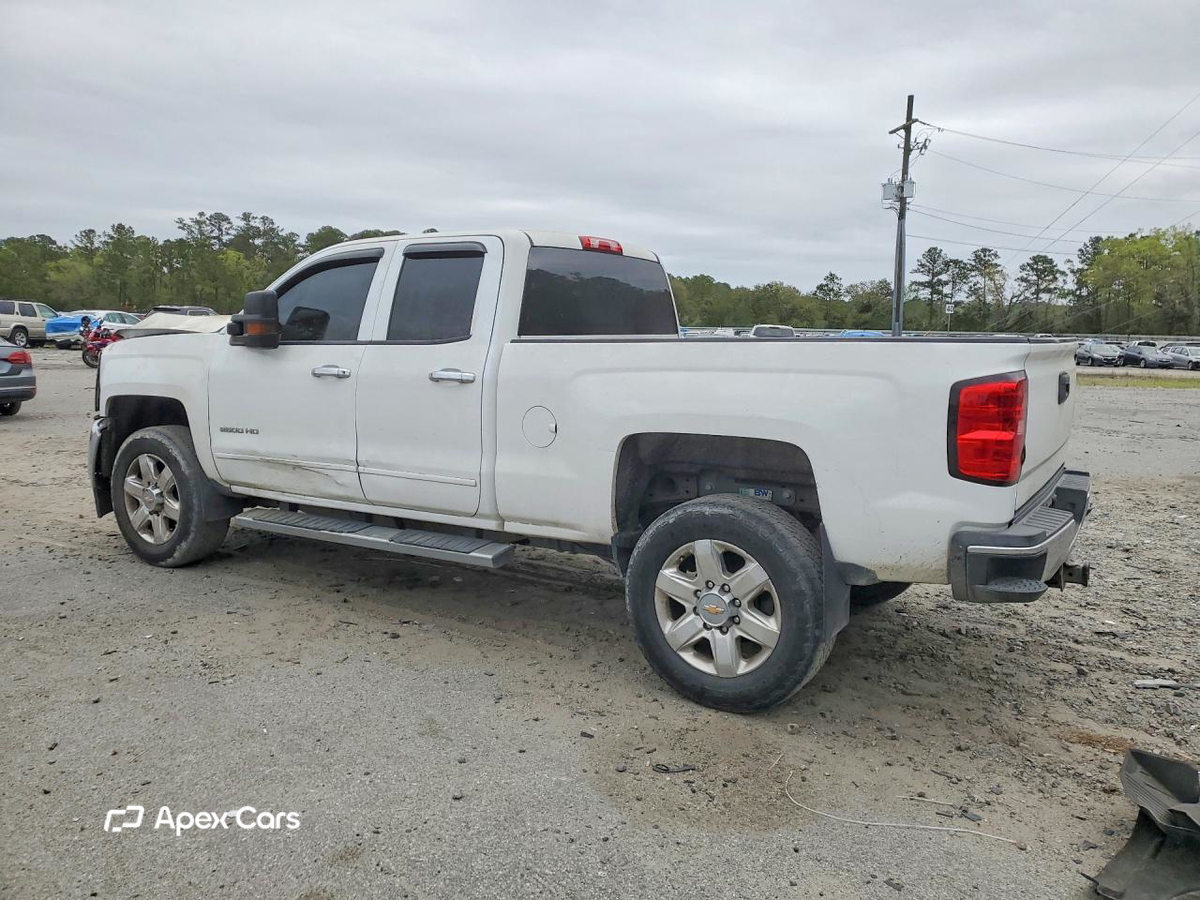 Chevrolet Silverado 2017