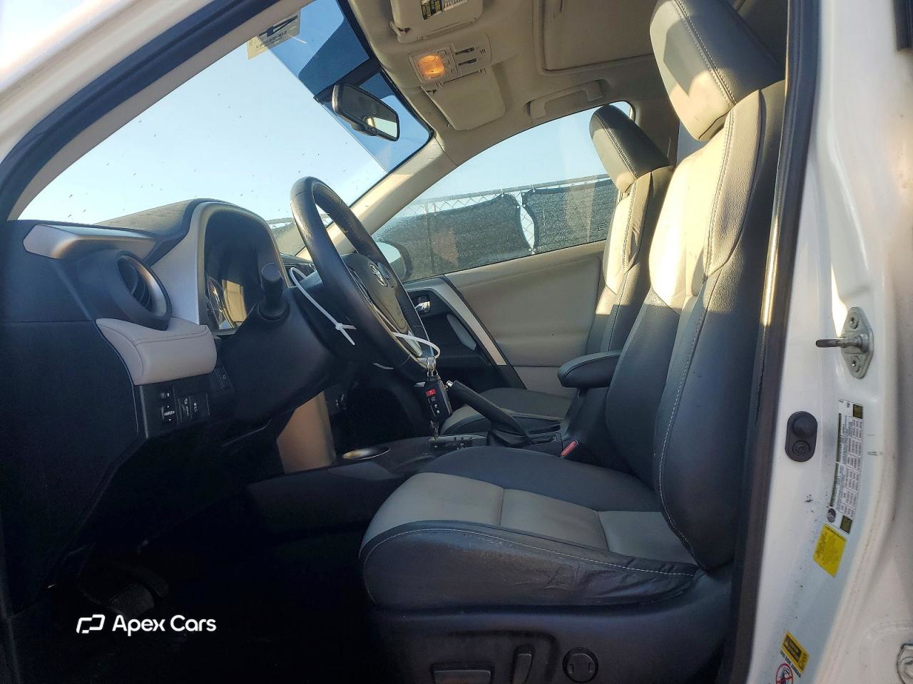 Toyota RAV 4 2013