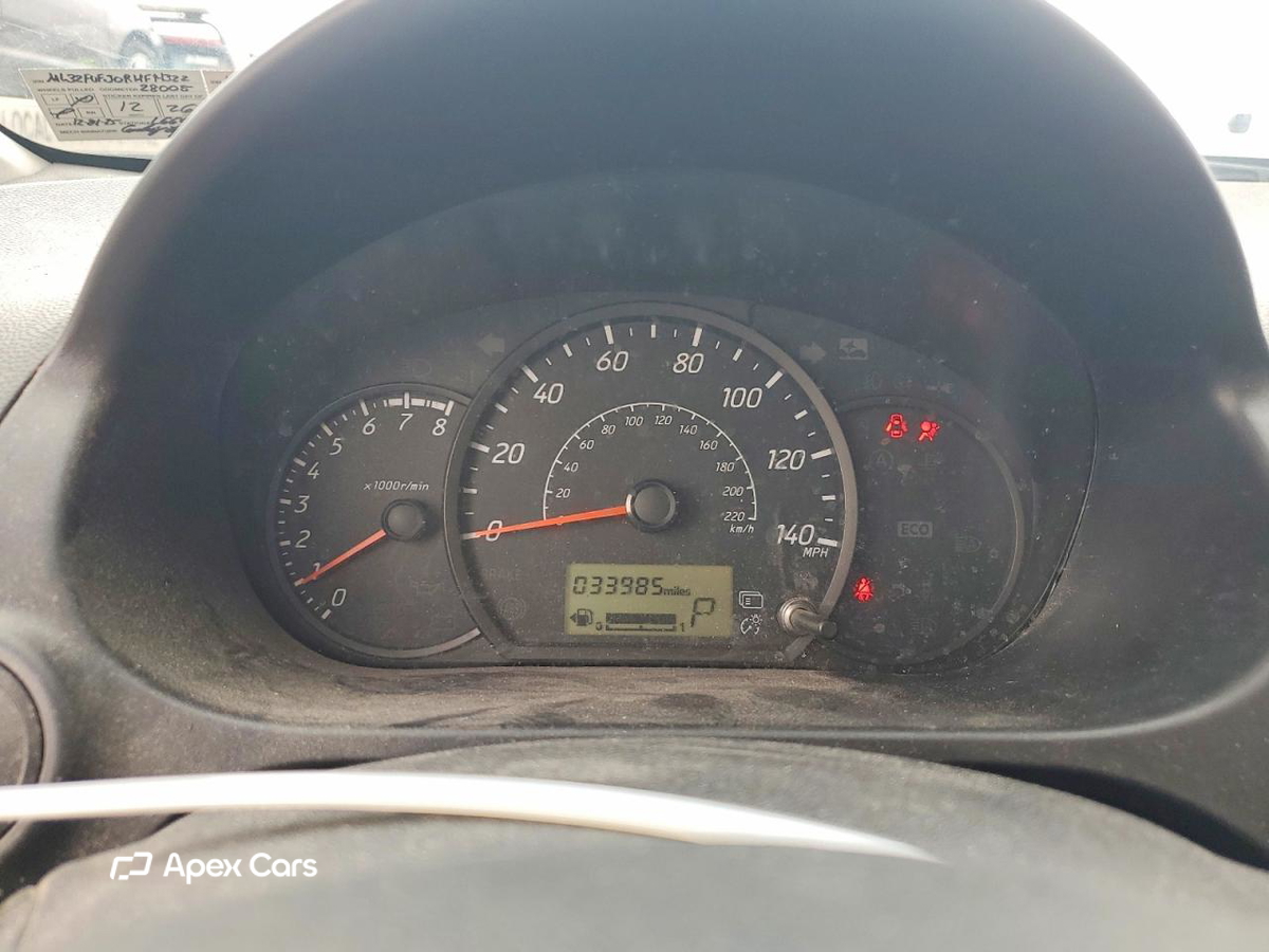 Mitsubishi Mirage 2024
