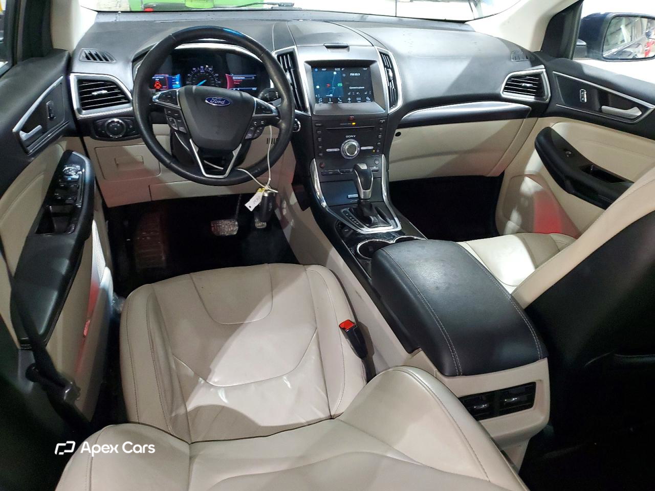 Ford Edge 2017