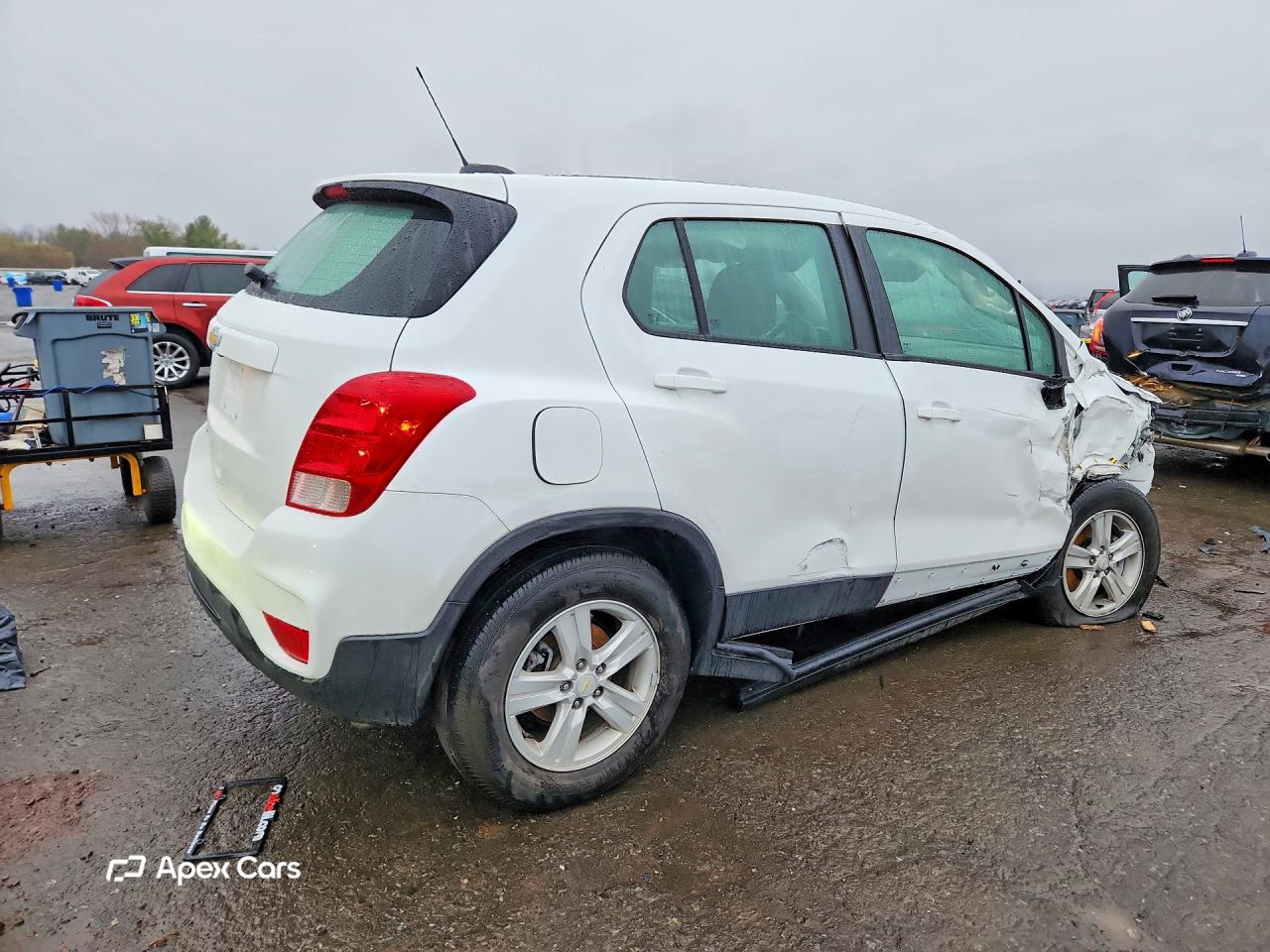 Chevrolet Trax 2017