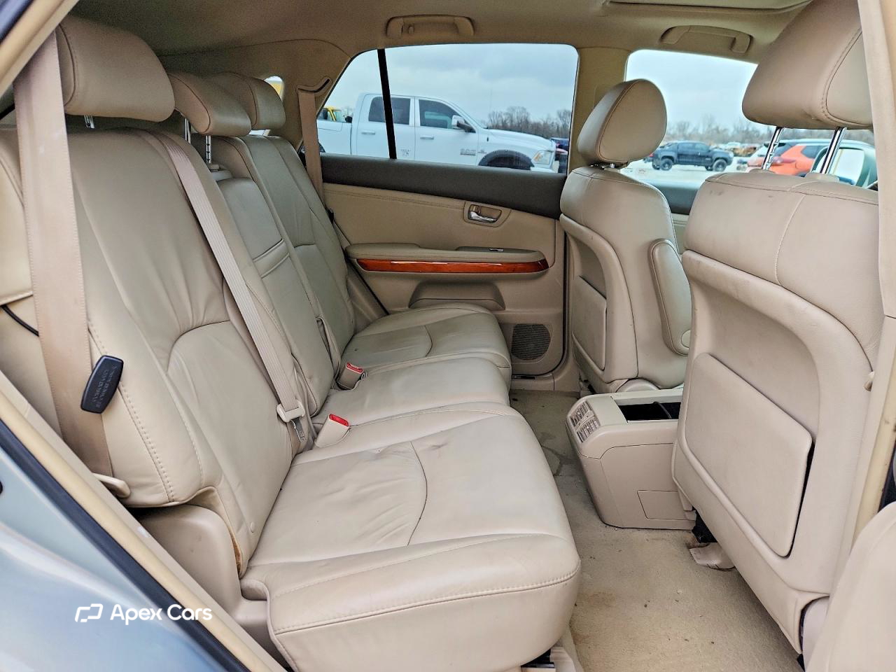 Lexus RX 2008