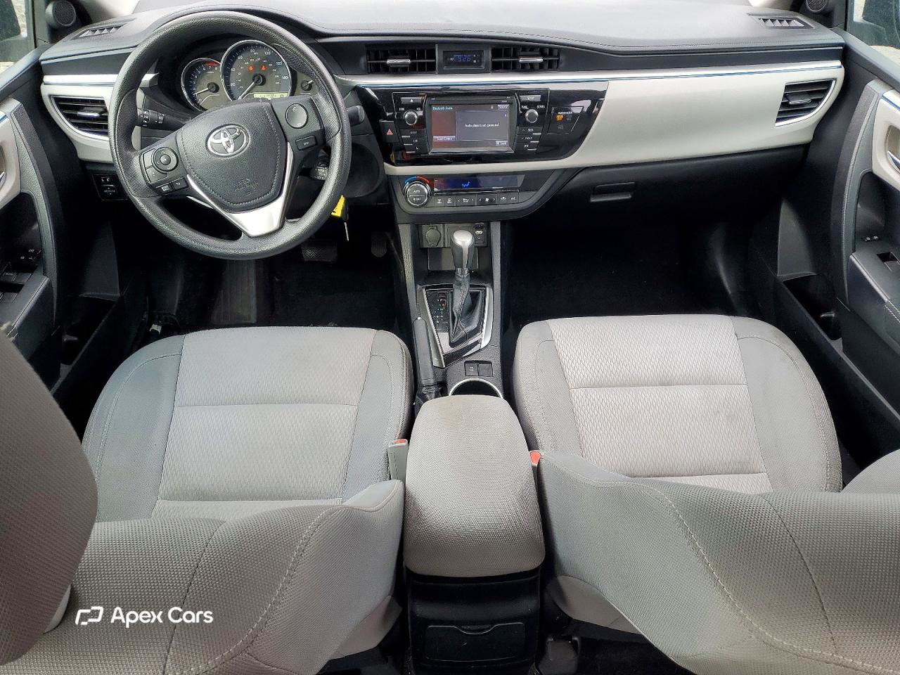 Toyota Corolla 2014