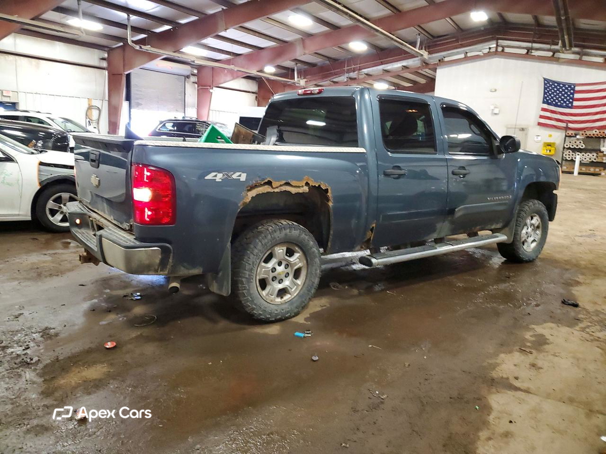 Chevrolet Silverado 2008