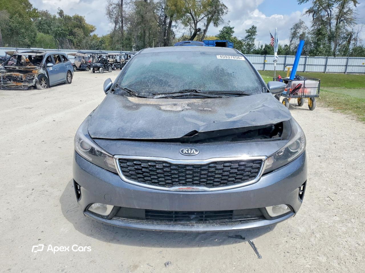 Kia Forte 2018