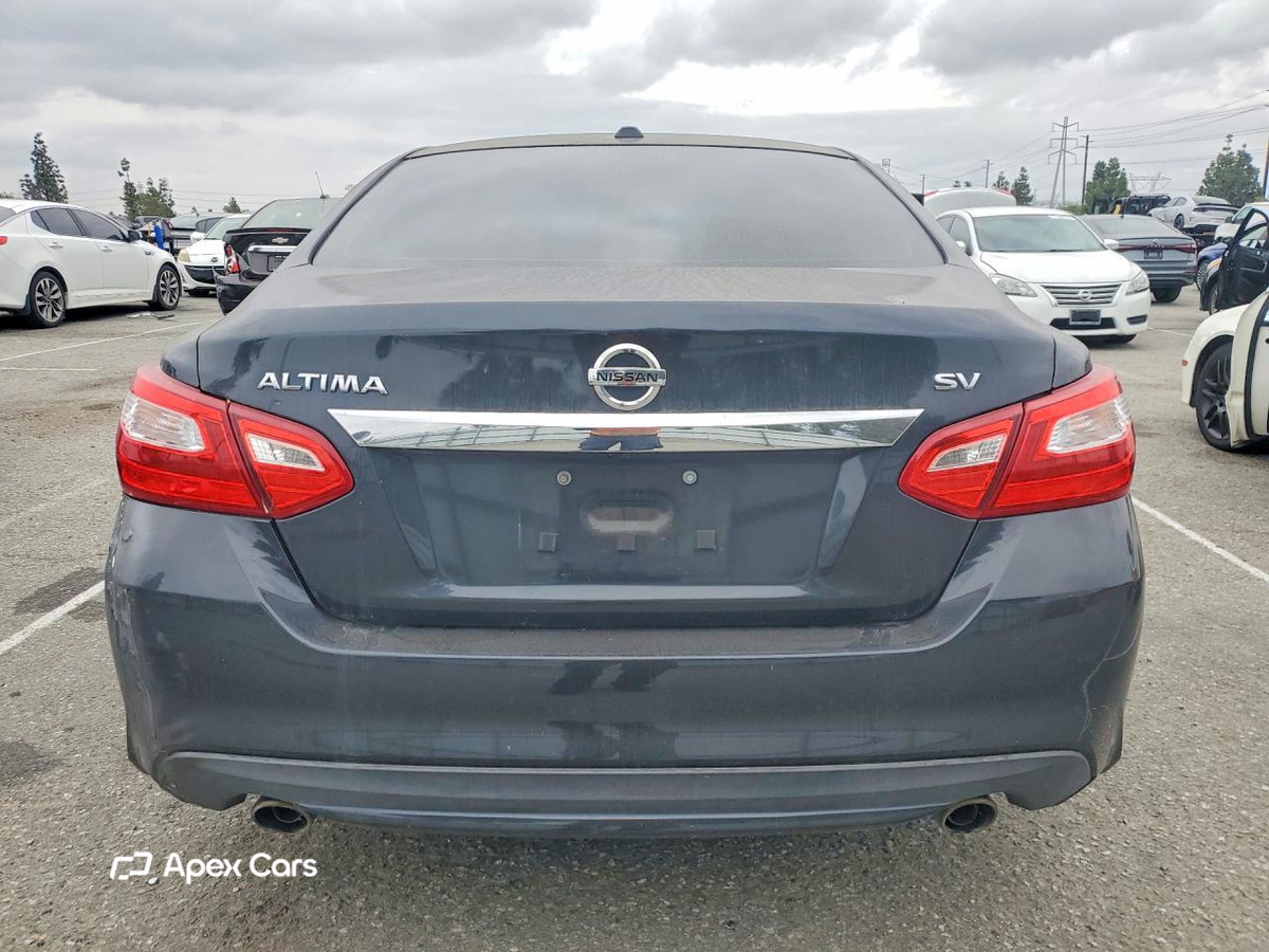 Nissan Altima 2016