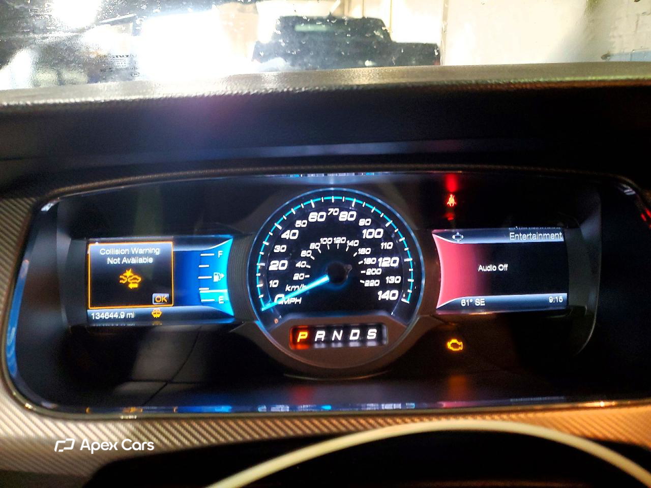 Ford Taurus 2015