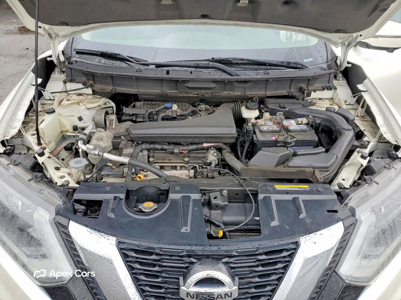 Nissan Rogue 2017