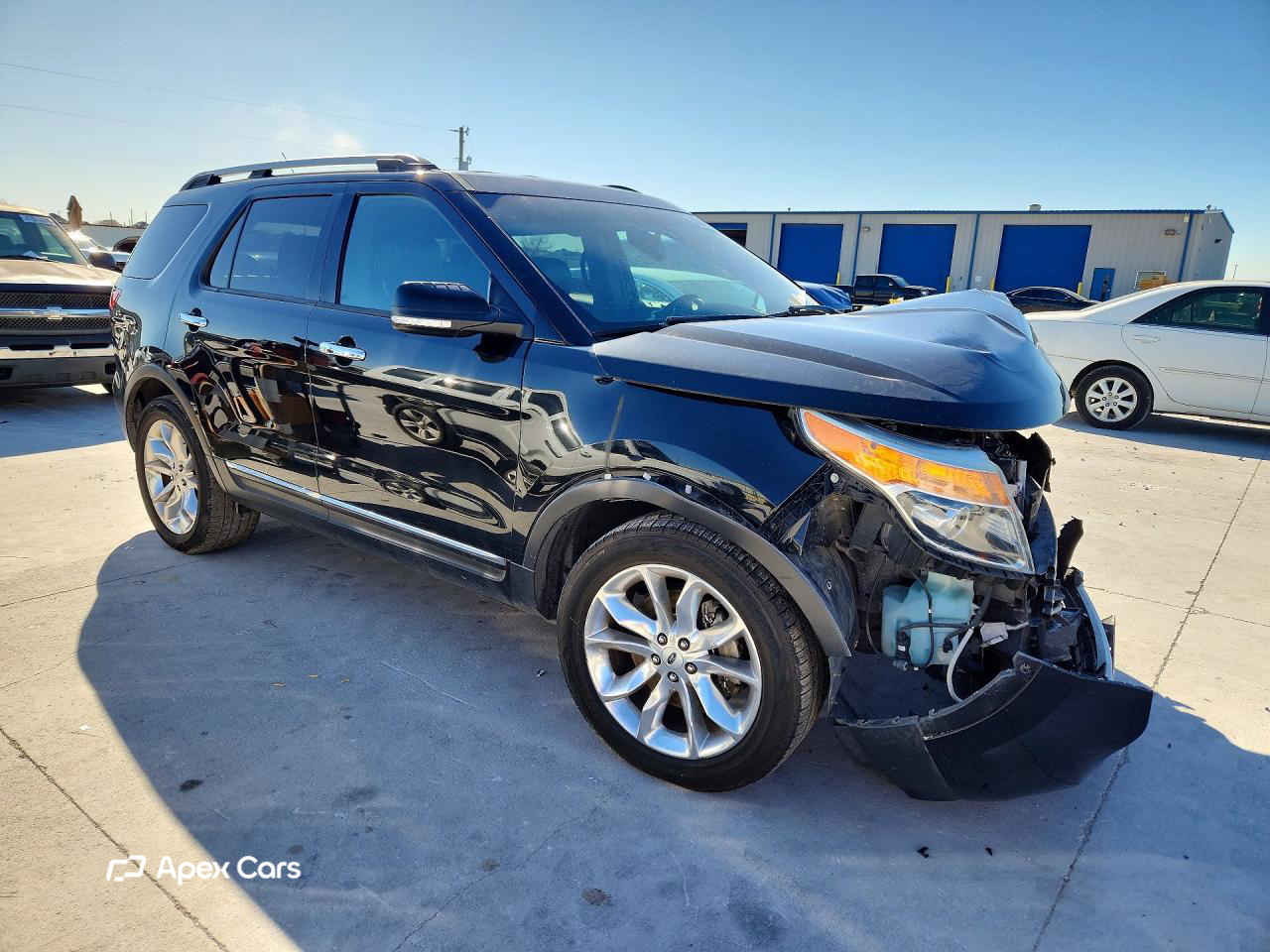 Ford Explorer 2014