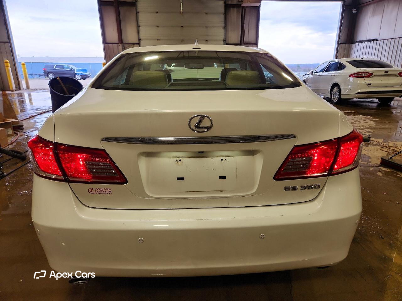Lexus ES 2012