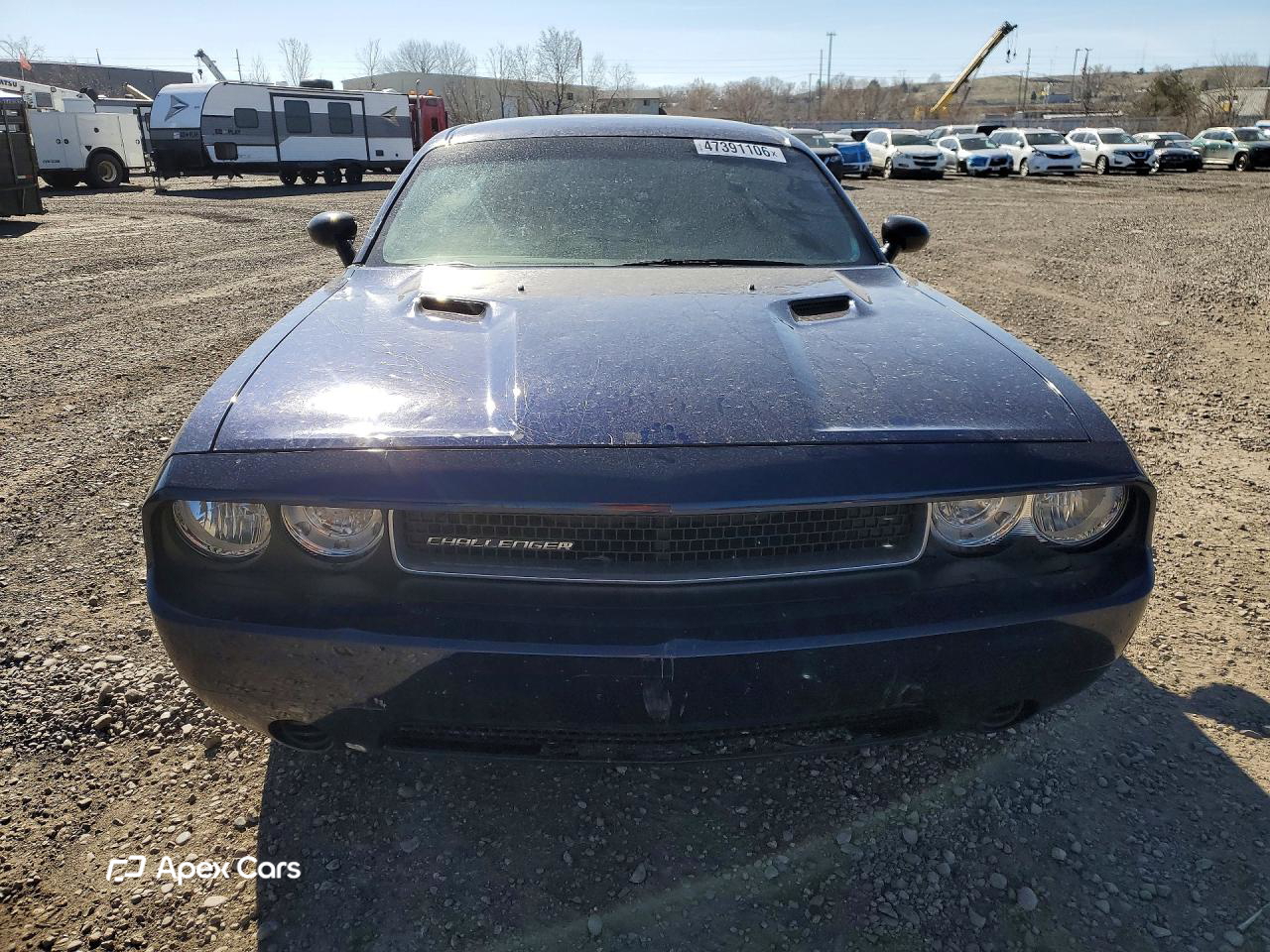 Dodge Challenger 2014