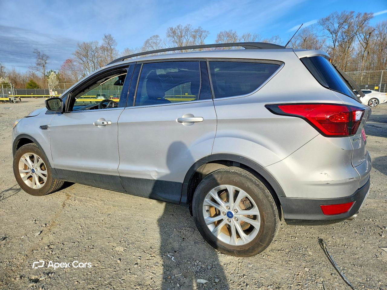 Ford Escape 2019