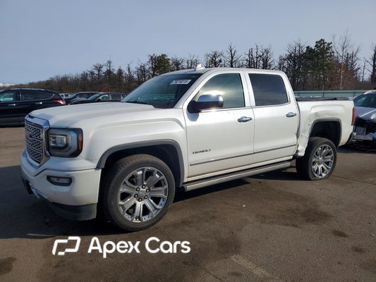 GMC Sierra 2017 - Image 1 of 12