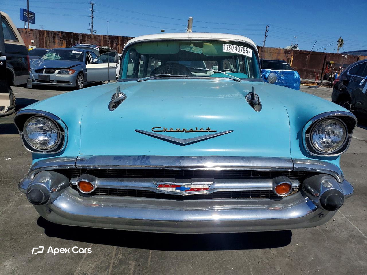 Chevrolet Bel Air 1957
