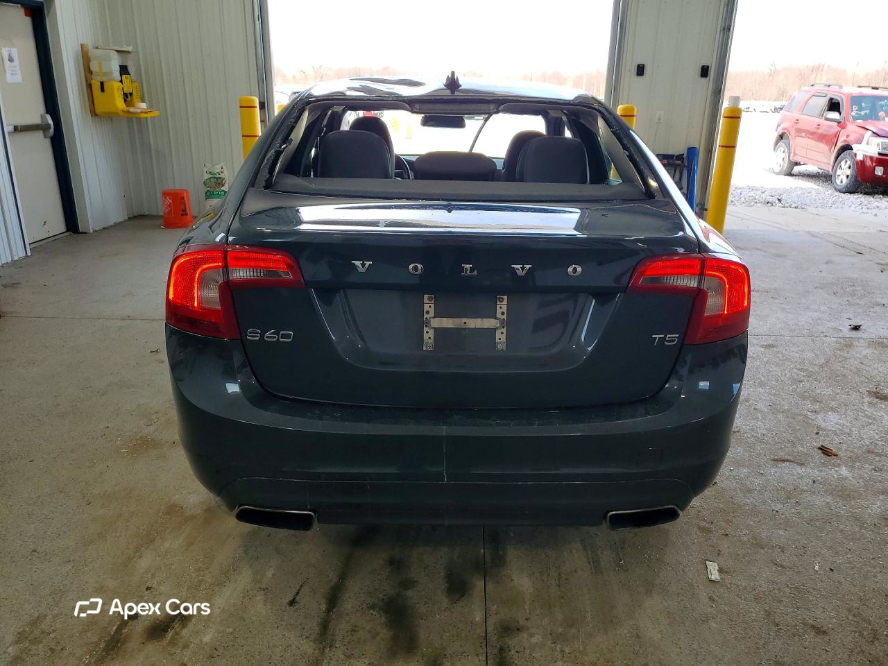Volvo S60 2014