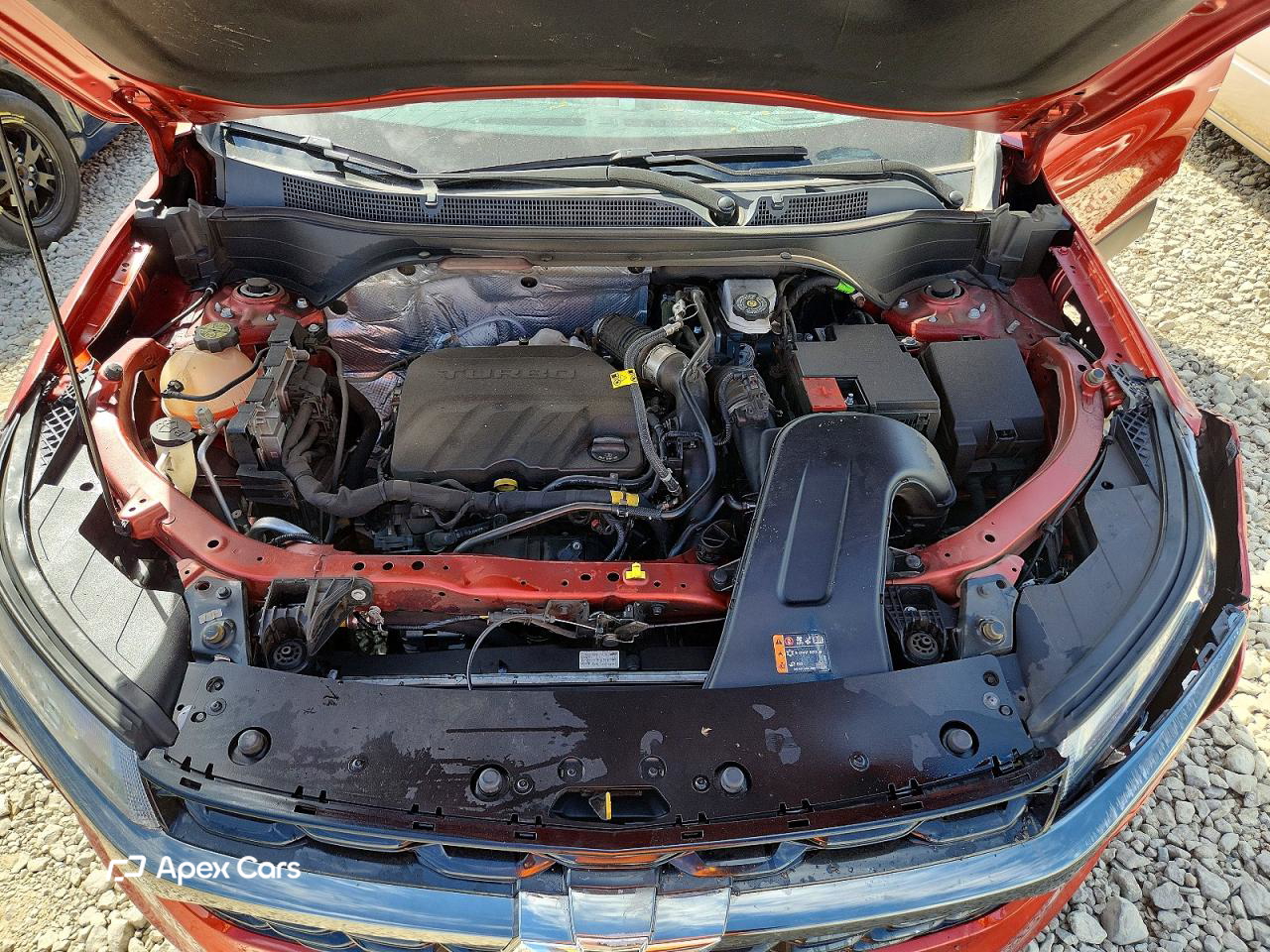 Chevrolet Trax 2024