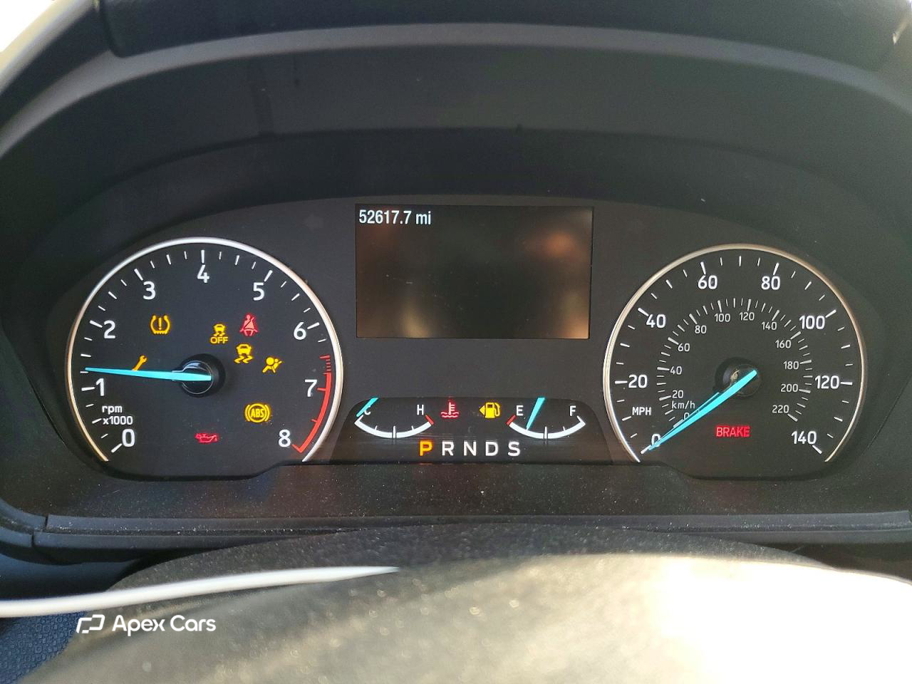 Ford EcoSport 2019