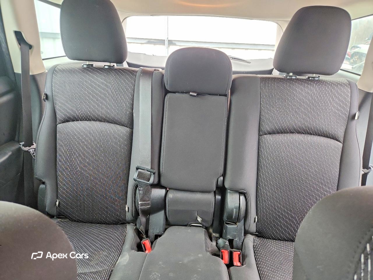 Dodge Journey 2014