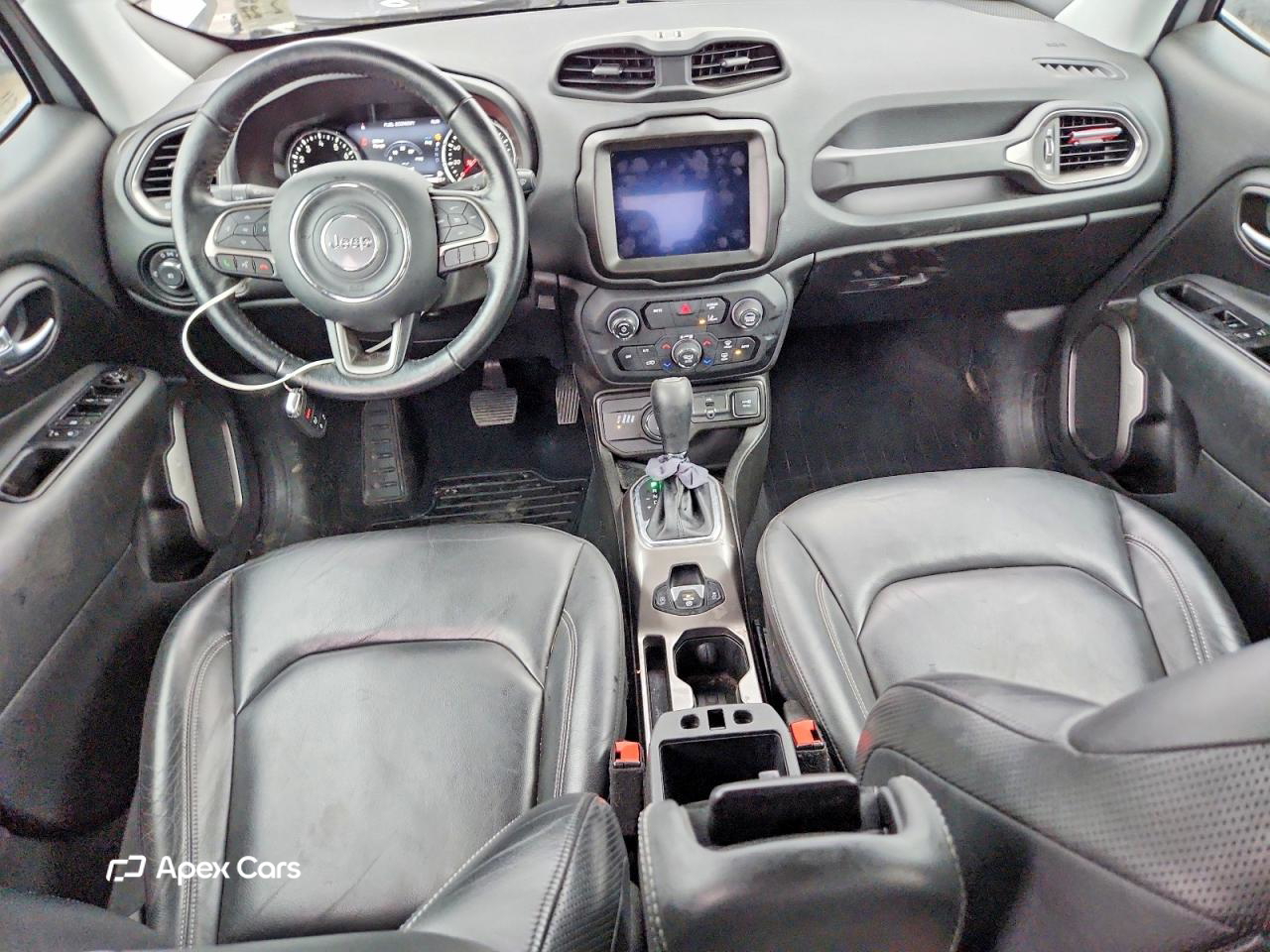 Jeep Renegade 2021