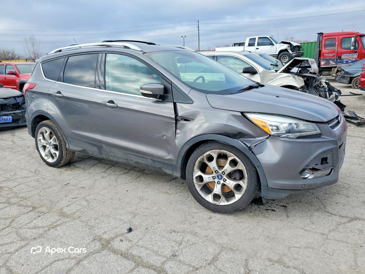 Ford Escape 2013