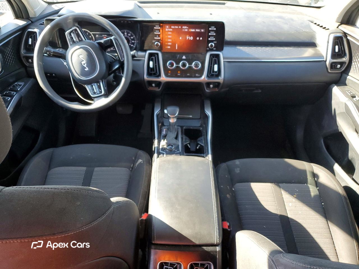 Kia Sorento 2023