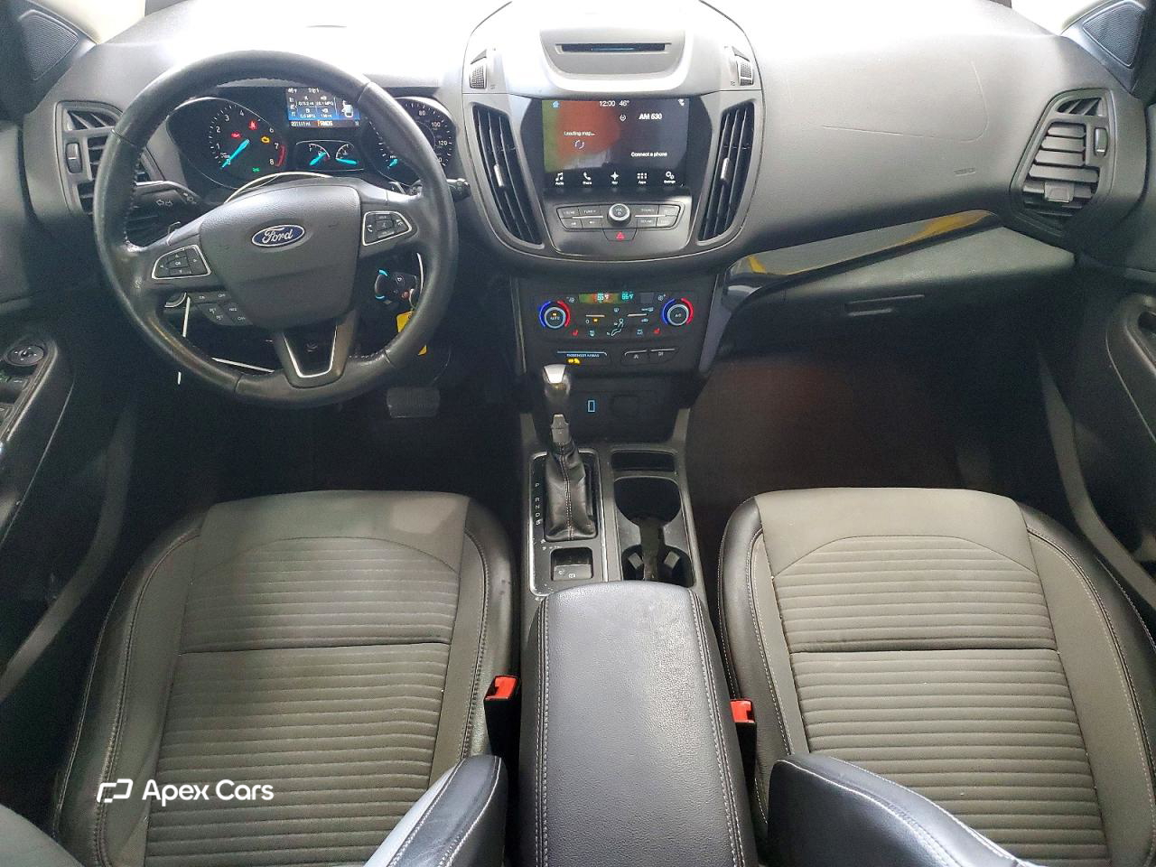 Ford Escape 2018