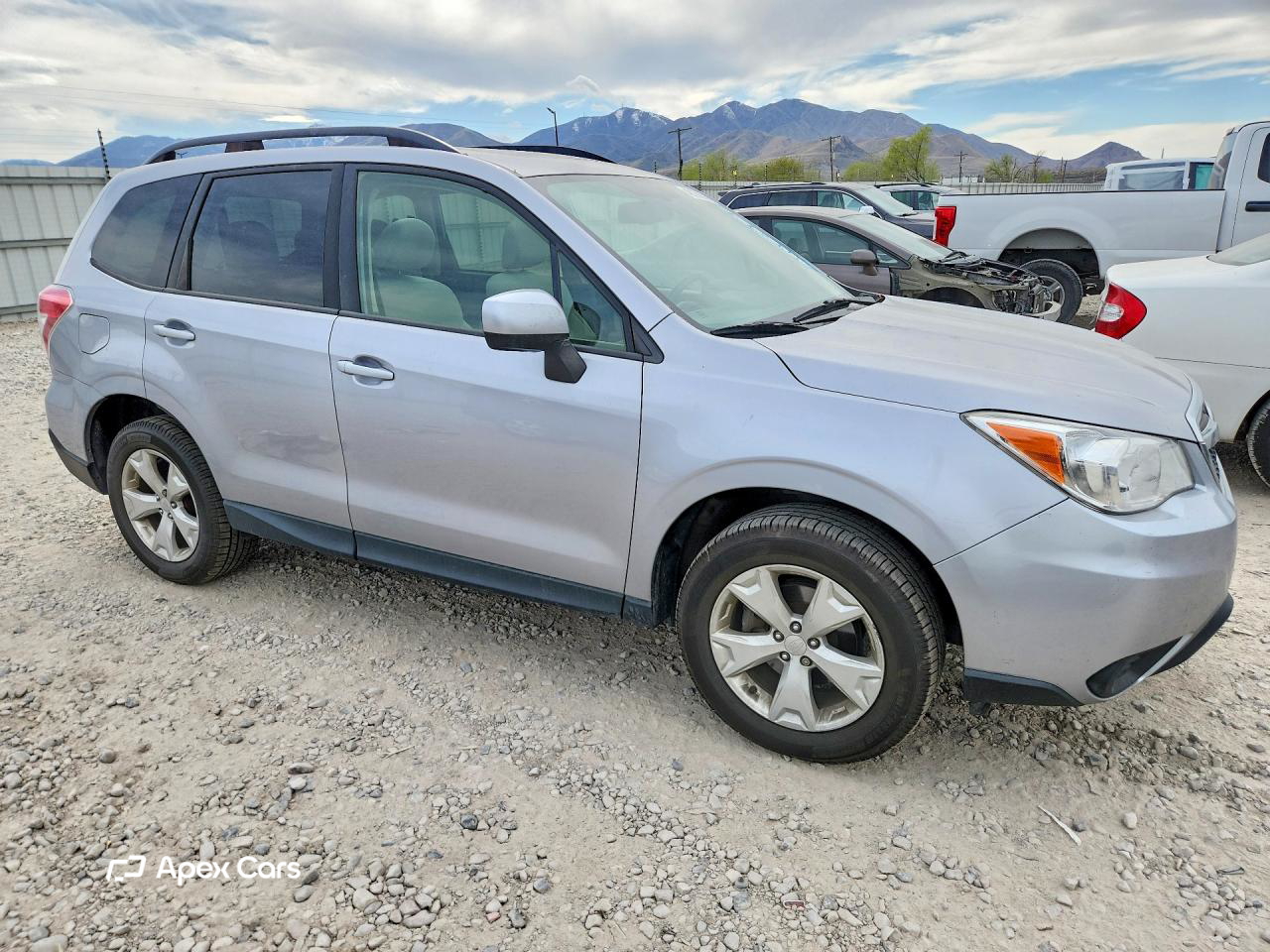 Subaru Forester 2016
