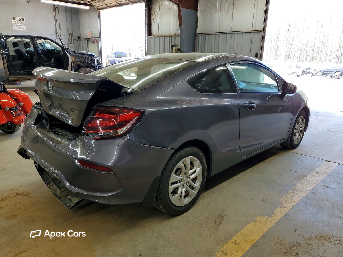 Honda Civic 2015