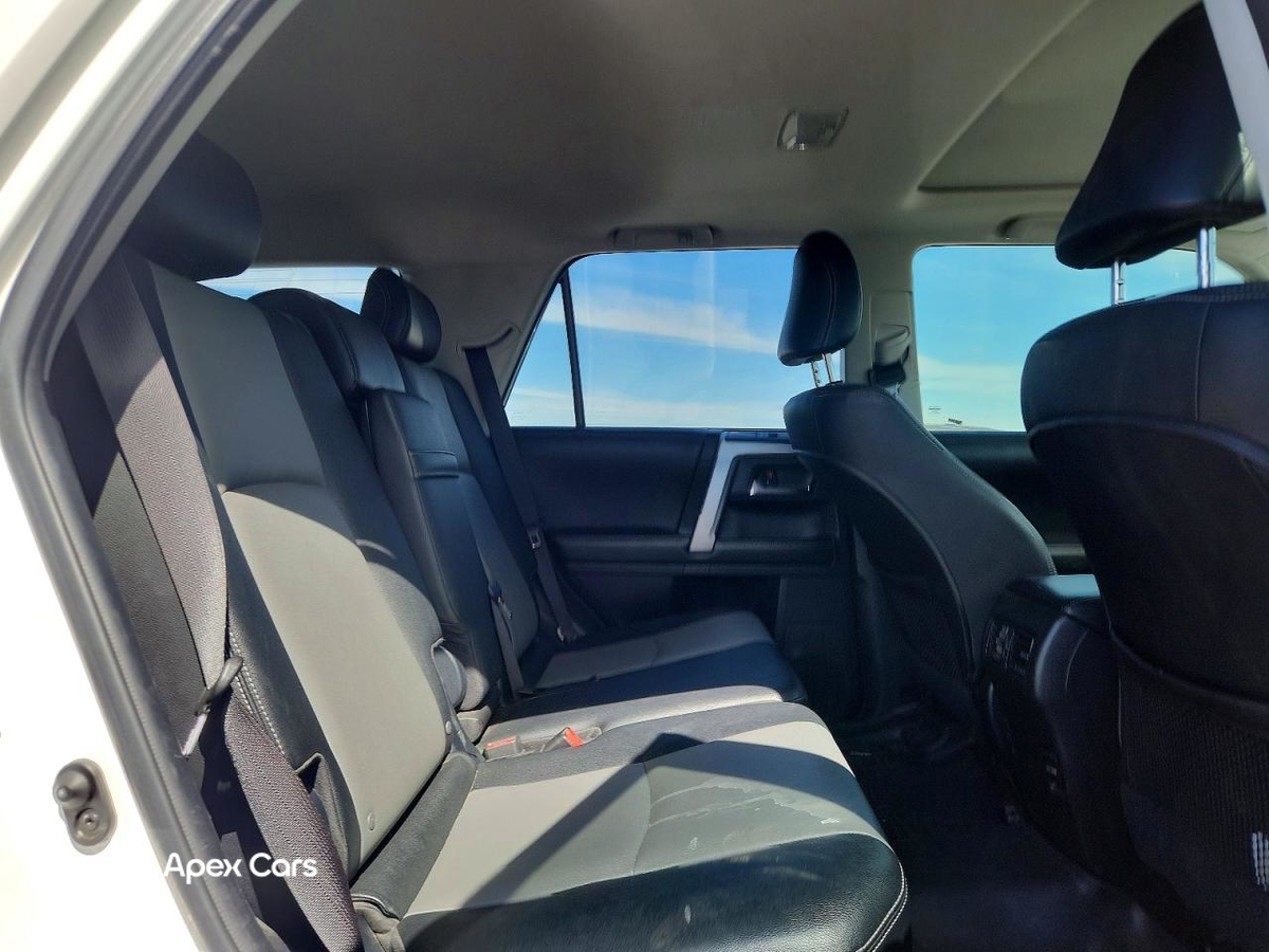Toyota 4Runner 2015