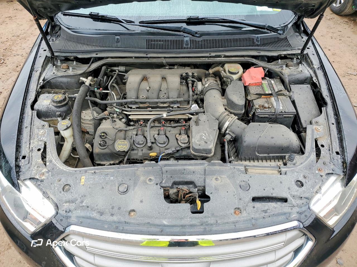 Ford Taurus 2014