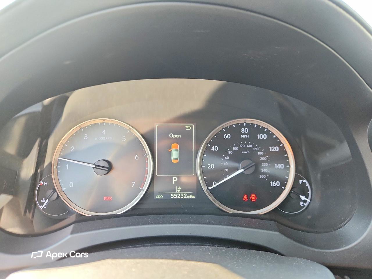 Lexus IS 2019