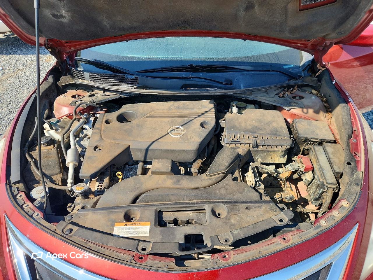 Nissan Altima 2015