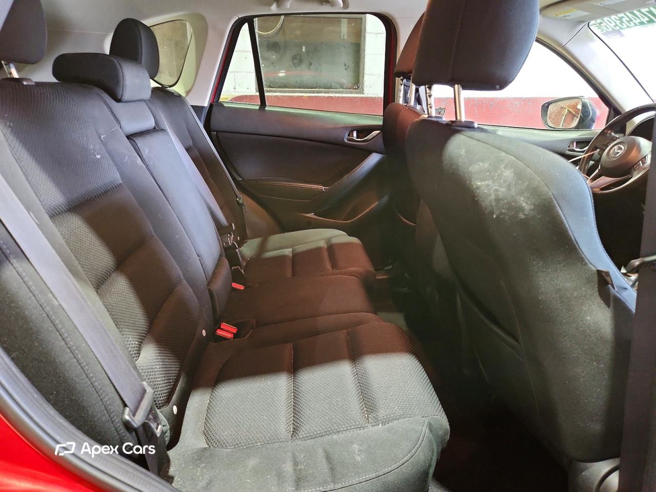 Mazda CX-5 2016