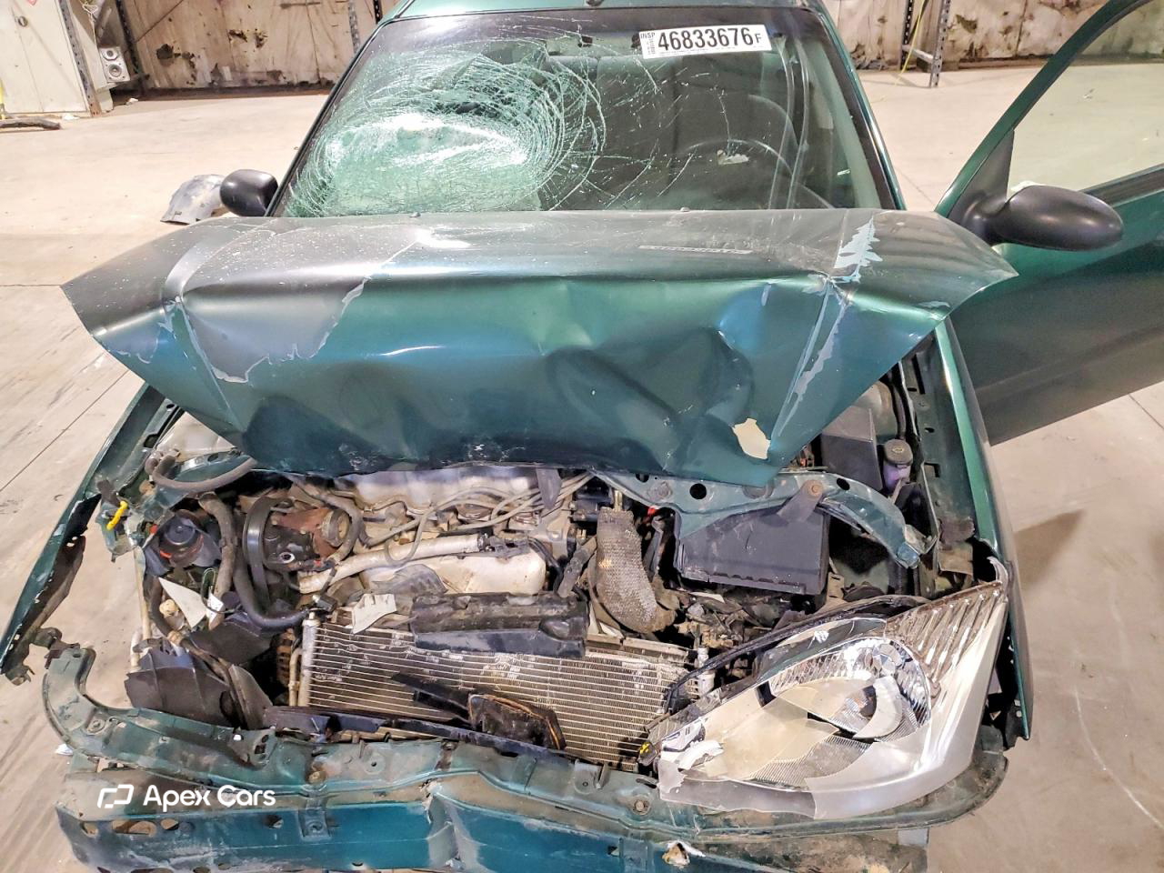 Ford Focus 2000