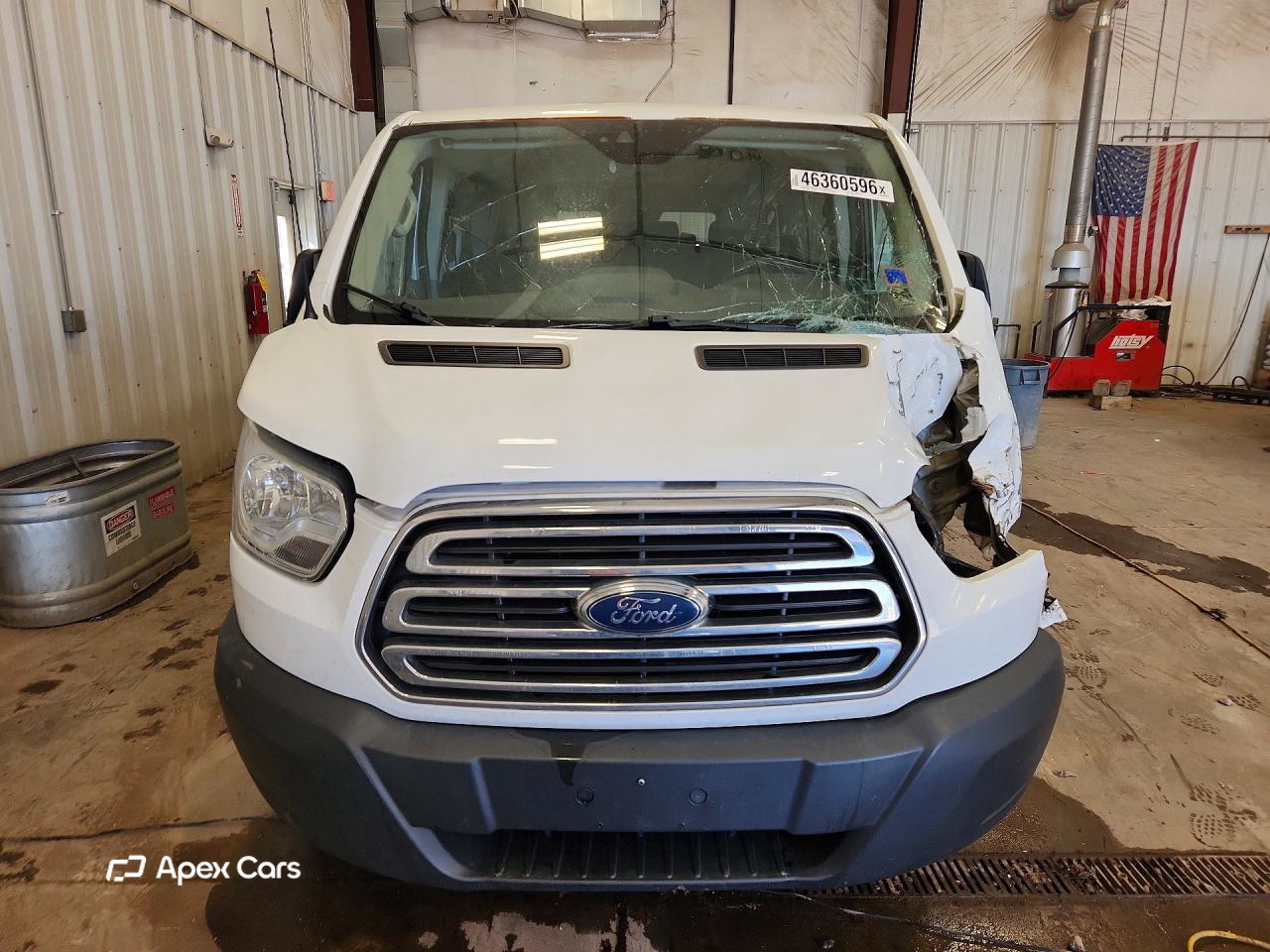 Ford Transit 2015