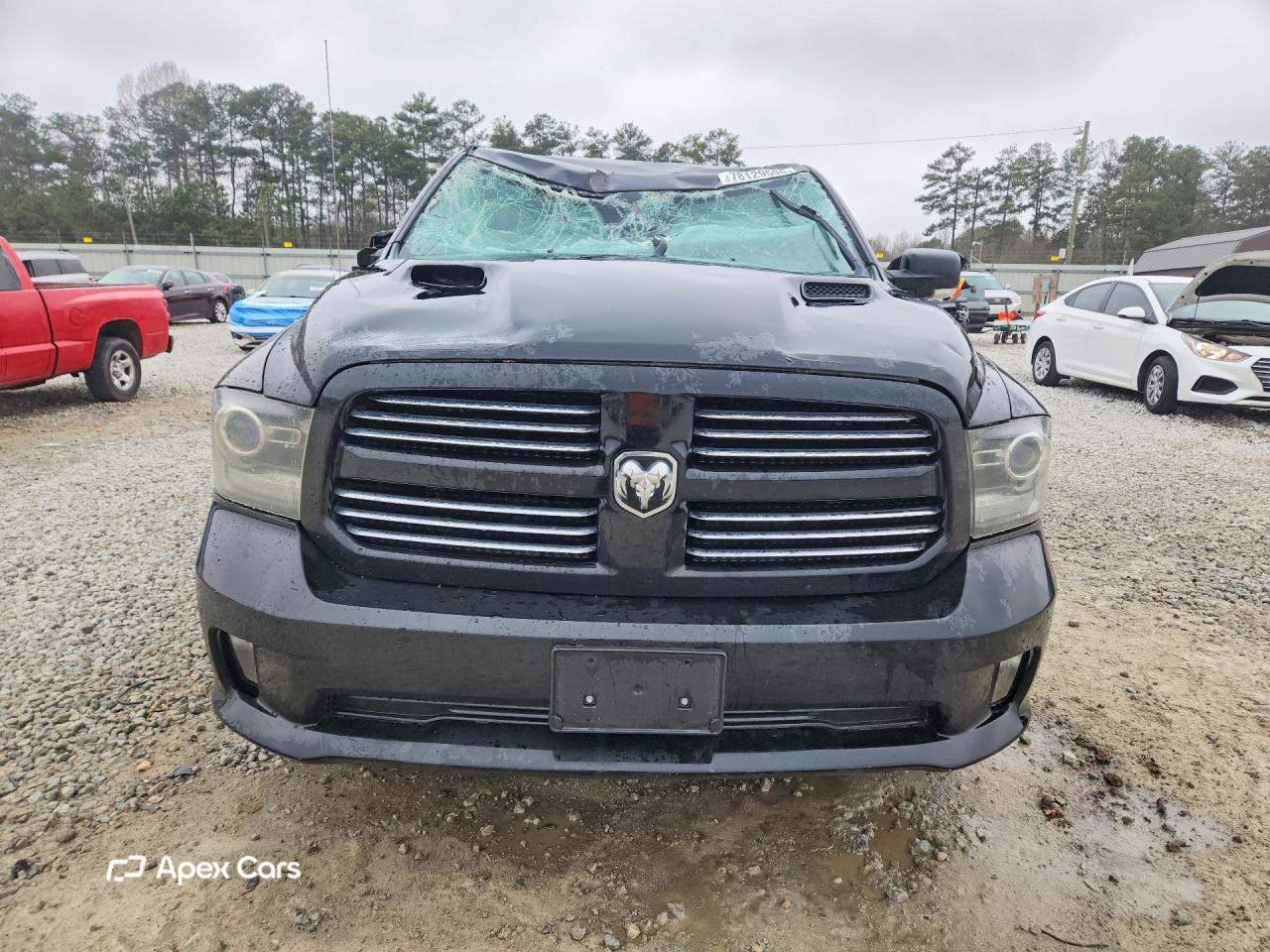 RAM 1500 2015