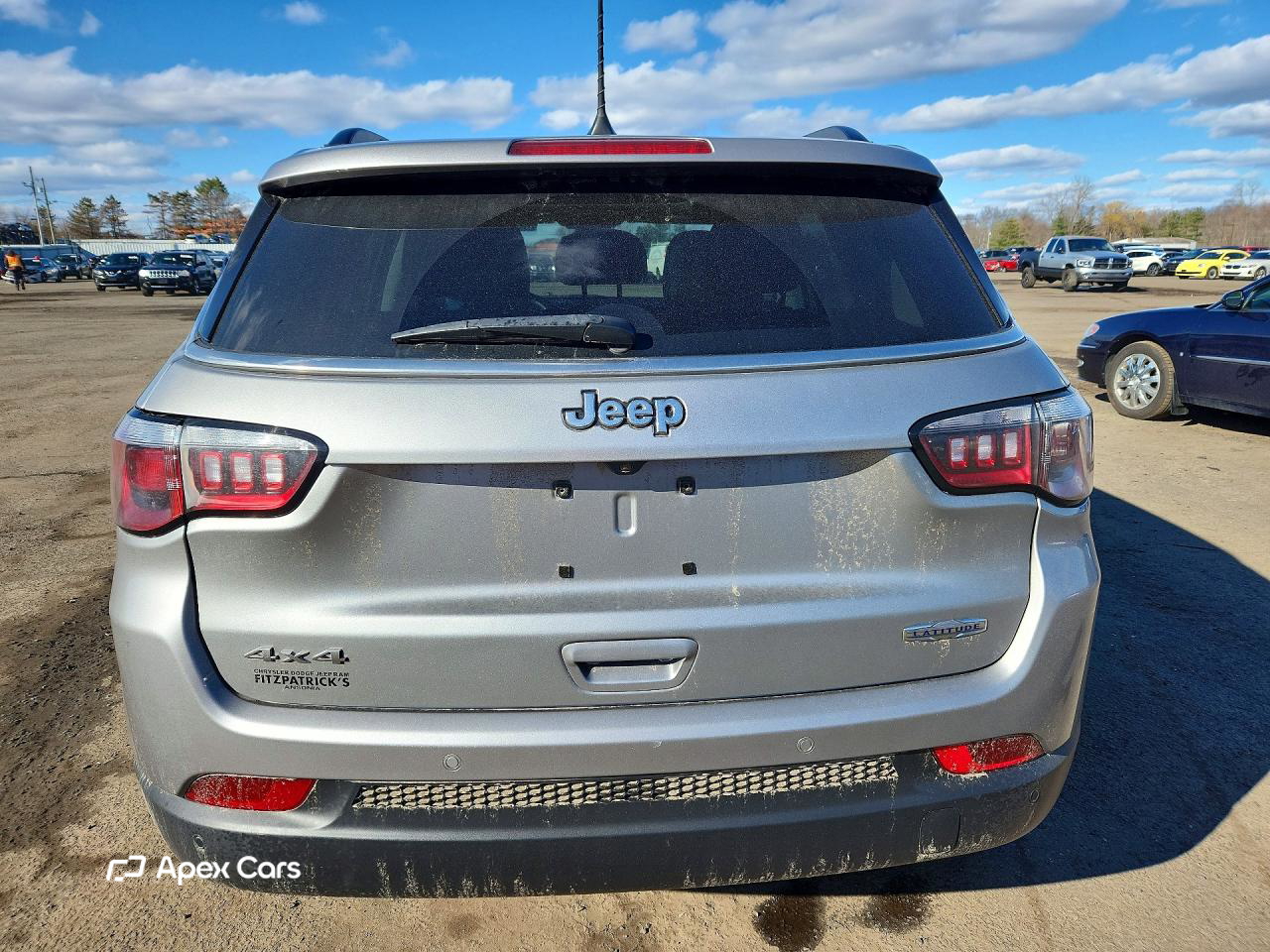 Jeep Compass 2020