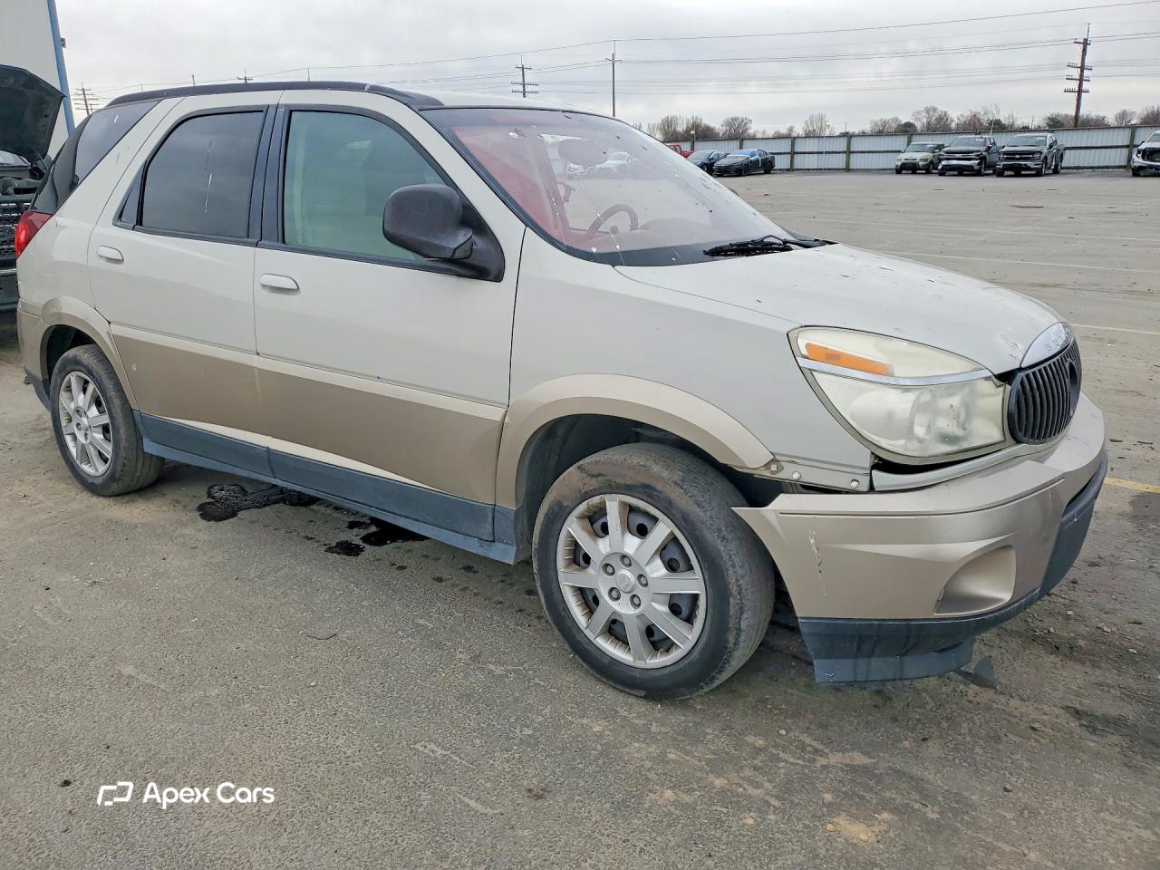 Buick Rendezvous 2005