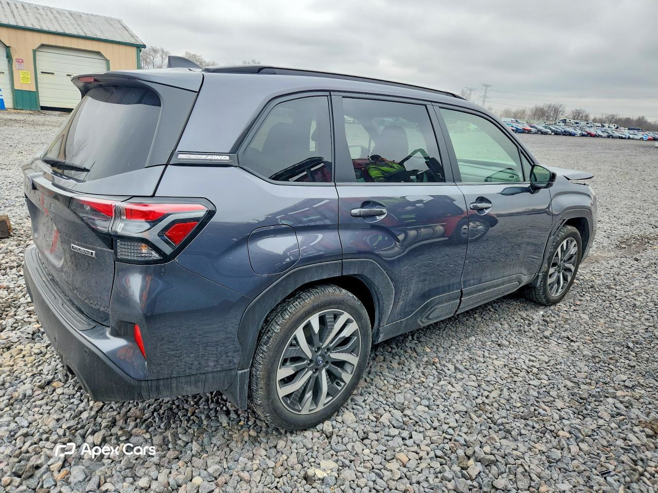 Subaru Forester 2025