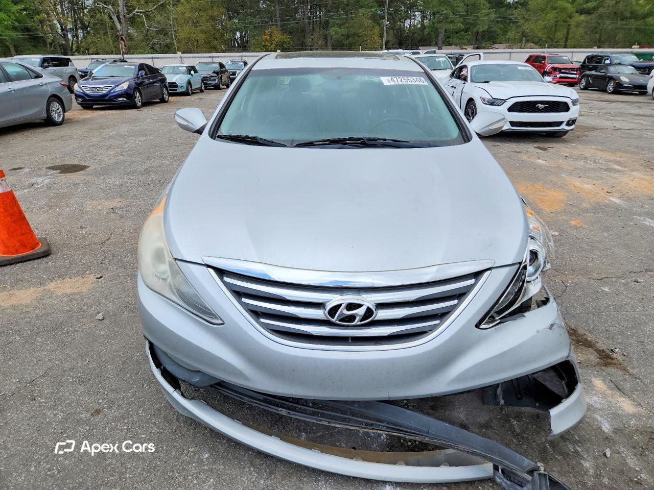 Hyundai Sonata 2014