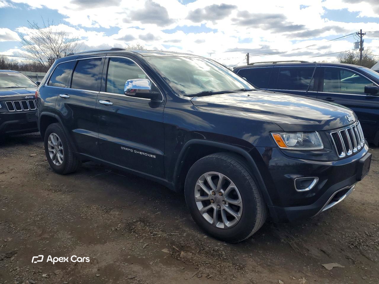 Jeep Cherokee 2014