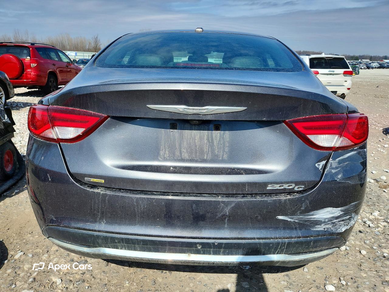 Chrysler 200 2015