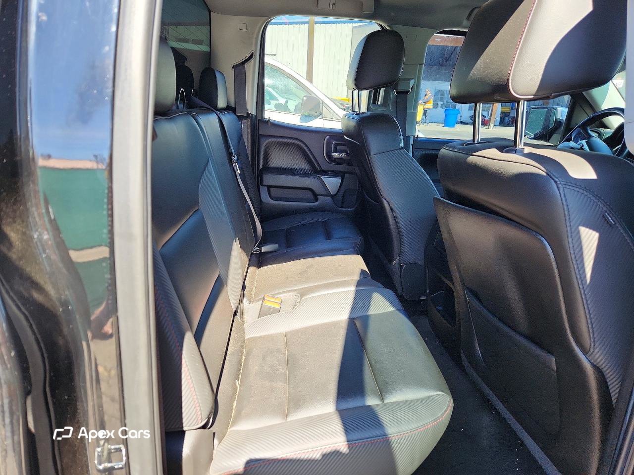 GMC Sierra 2015