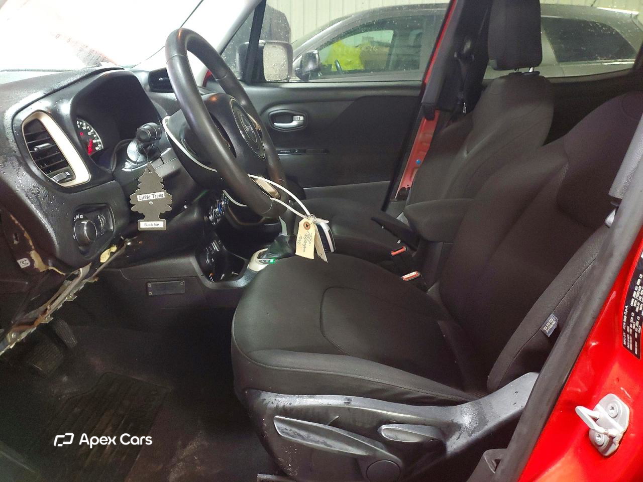 Jeep Renegade 2016