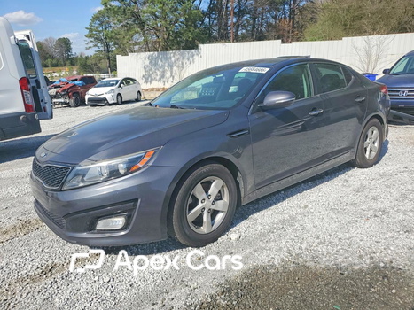 Kia Optima 2015 - Image 1 of 12